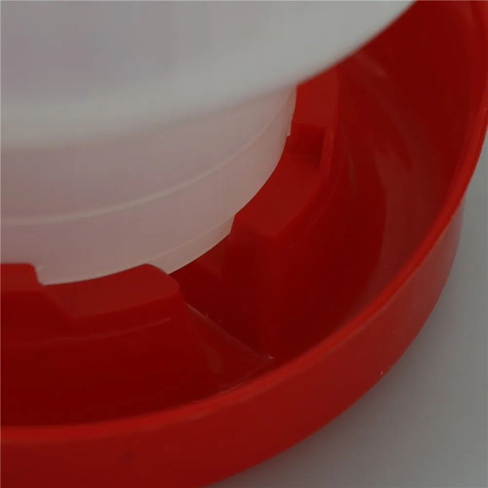 1 шт. 5 кг автоматическая питьевой фонтанчик п чашки для перепелиные яйца кур птиц