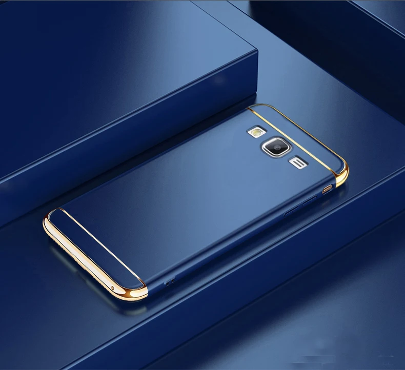 Чехол YonLinTan чехол для samsung galaxy j2 grand prime g530 роскошная задняя крышка 360 на телефон