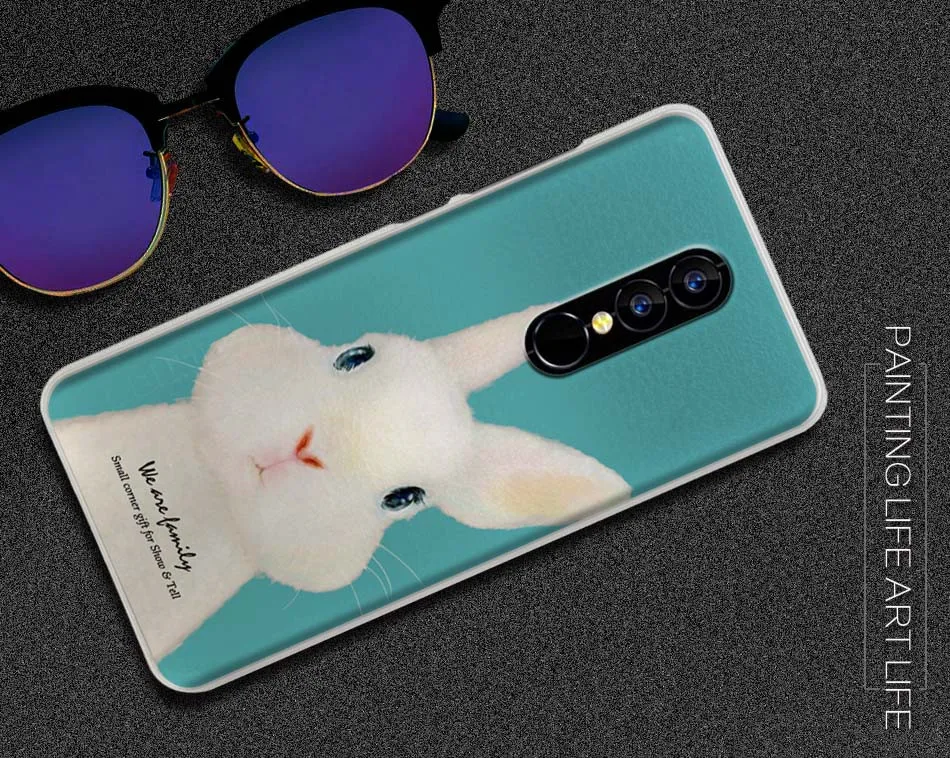 UMIDIGI A1 Pro Чехол, роскошный защитный чехол с УФ-печатью, жесткий пластиковый чехол, задняя крышка, чехол для телефона s для Umidigi A1 Pro 5,5''