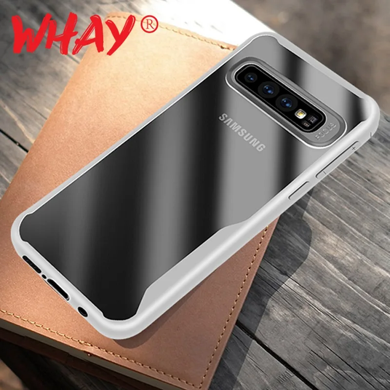 Чехол для Samsung Galaxy S10 Lite A50 A30 S10e силиконовый чехол S8 S9 Plus Note 8 9 A6 A8 J6 2018 | Мобильные