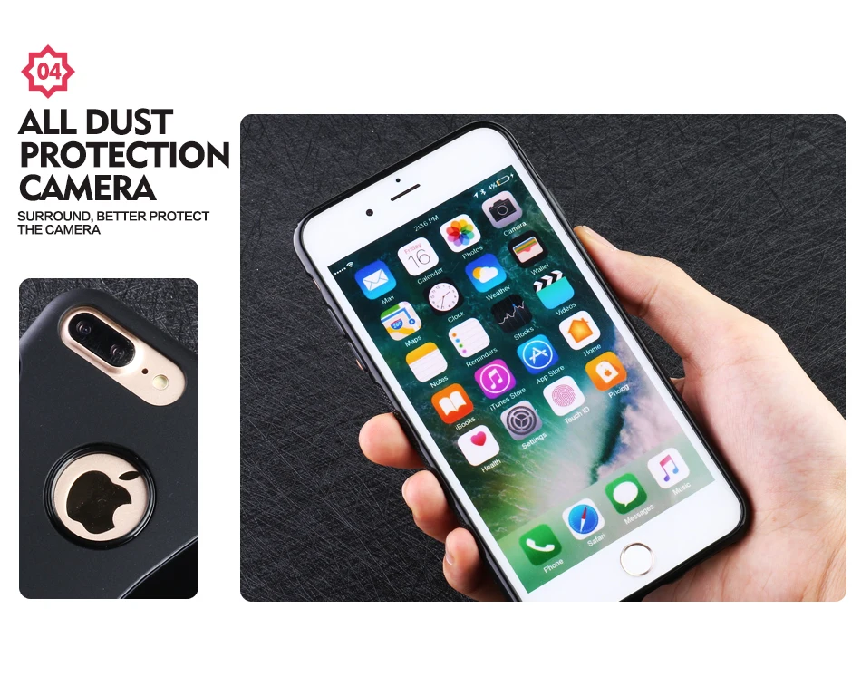 TARYTAN Мягкий ТПУ чехол для iphone 5C Чехол 6S Чехол для iphone 4 4S 5C carcaza iphone 5s 6 6S 7 7 PLUS SE SLine защитный чехол