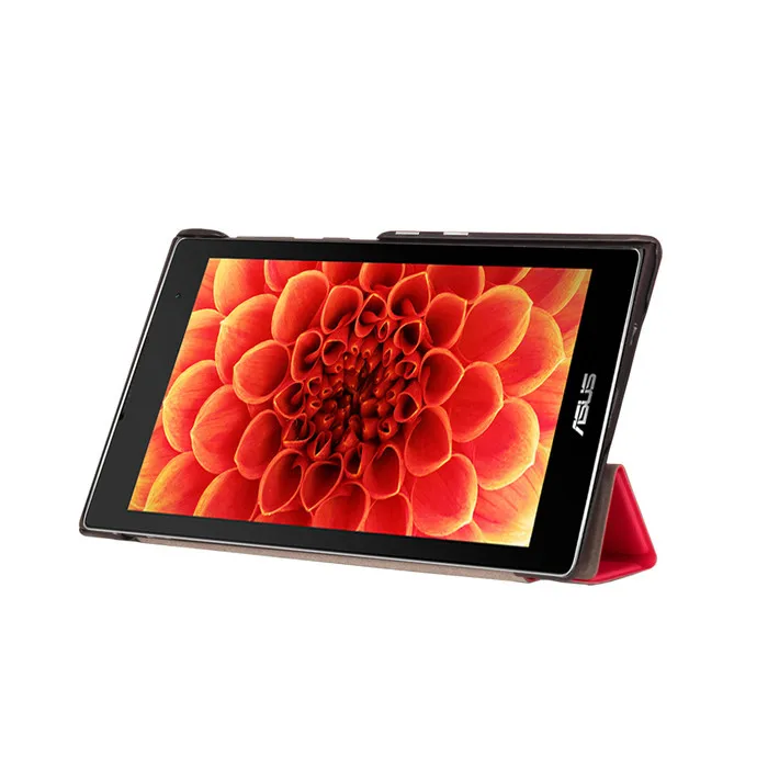 Оригинальный Магнитный кожаный чехол-подставка для Asus Zenpad C 7 0 Z170C Z170MG Z170CG планшет