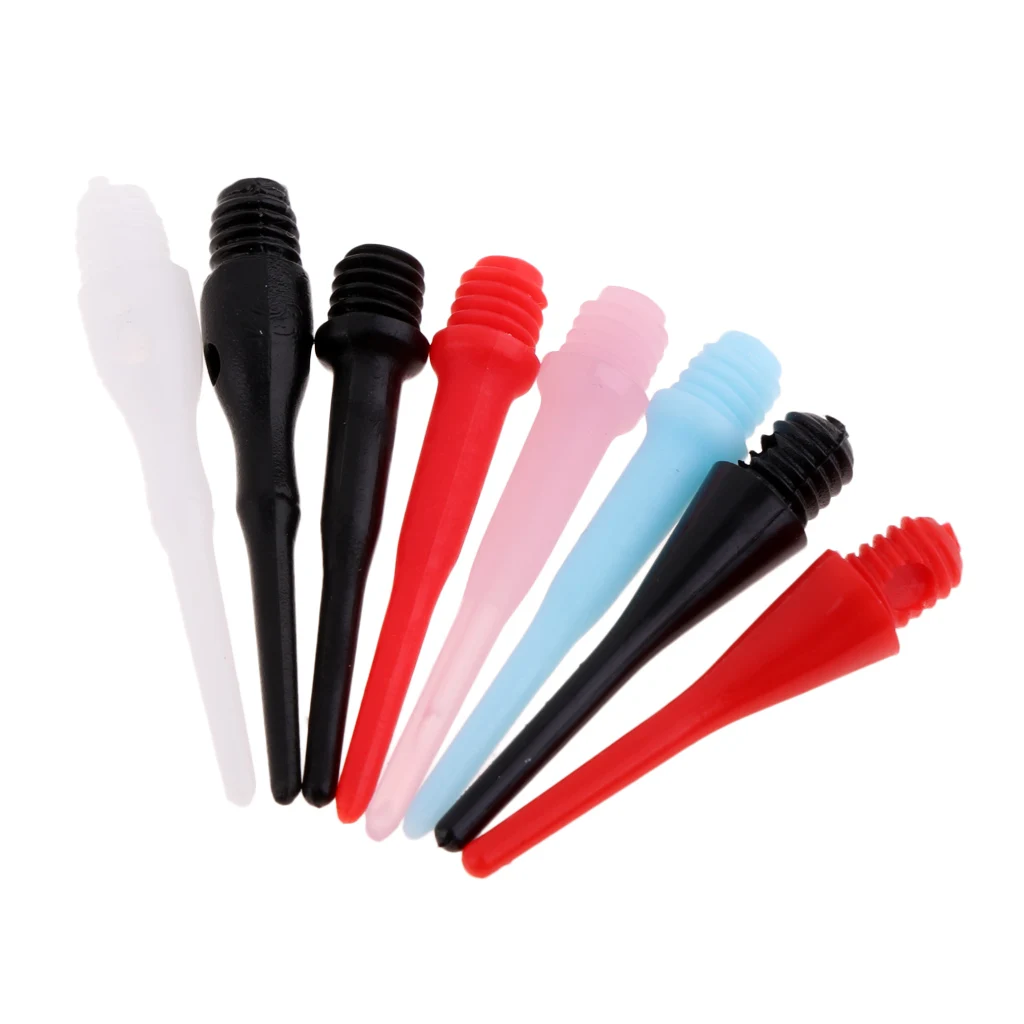 20 шт. набор из 2BA дротика с мягкими наконечниками для электронной Дротика
