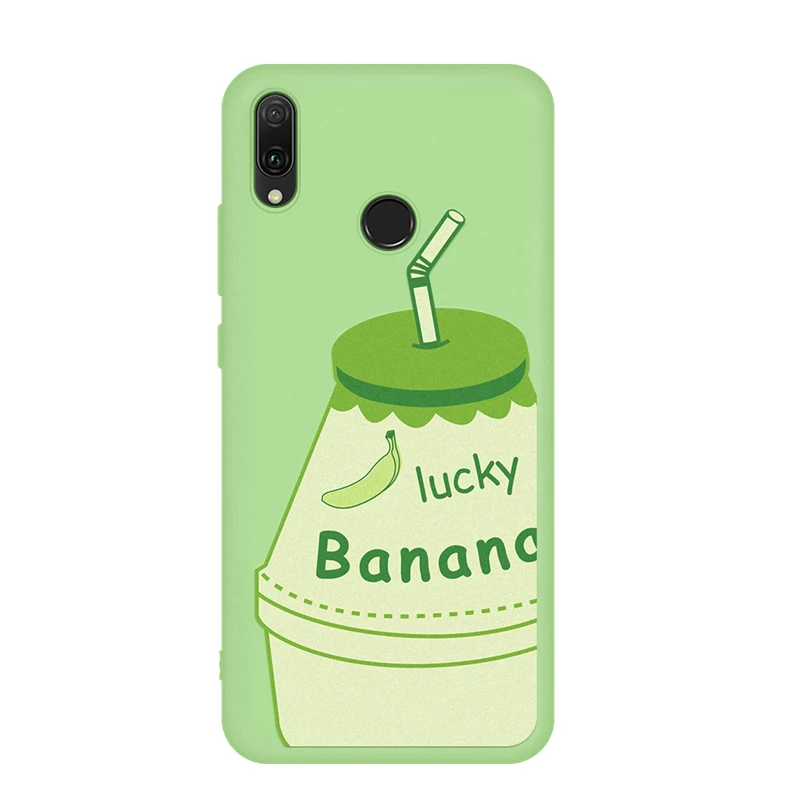 07 Чехол с принтом для huawei P30 Pro P20 Lite mate 20 Lite Pro, мягкий чехол из ТПУ для huawei P30 P Smart Plus 30, чехол - Цвет: 07