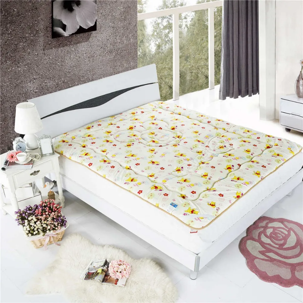 Защитный матрас Винни Пух из мультфильма Дисней защитный верхнее постельное