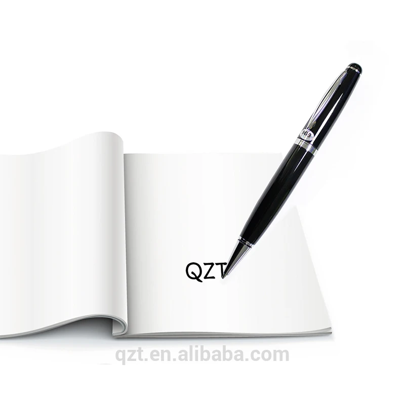 QZT профессиональный 8G Цифровой диктофон шумоподавление мини аудио запись флэш запись Ручка Портативный для деловых встреч