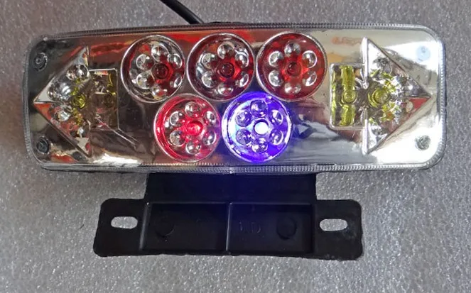 Хвост светильник светодиодный задний фонарь &quotДинамо&quot для электрический