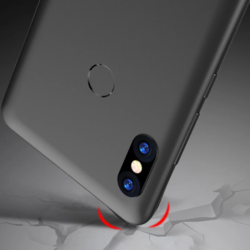 For Xiaomi Redmi 4X mi A1 5x redmi note 5 pro plus Case KOOLIFE Luxury Ultra Thin Soft TPU case full protector Cover |