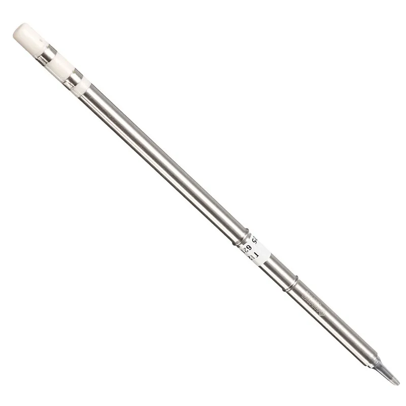 New 1PC T12-BC2 Iron Tips Replace Solder For Hakko Soldering Rework Station Handle Welding 12V-24V 70W | Инструменты