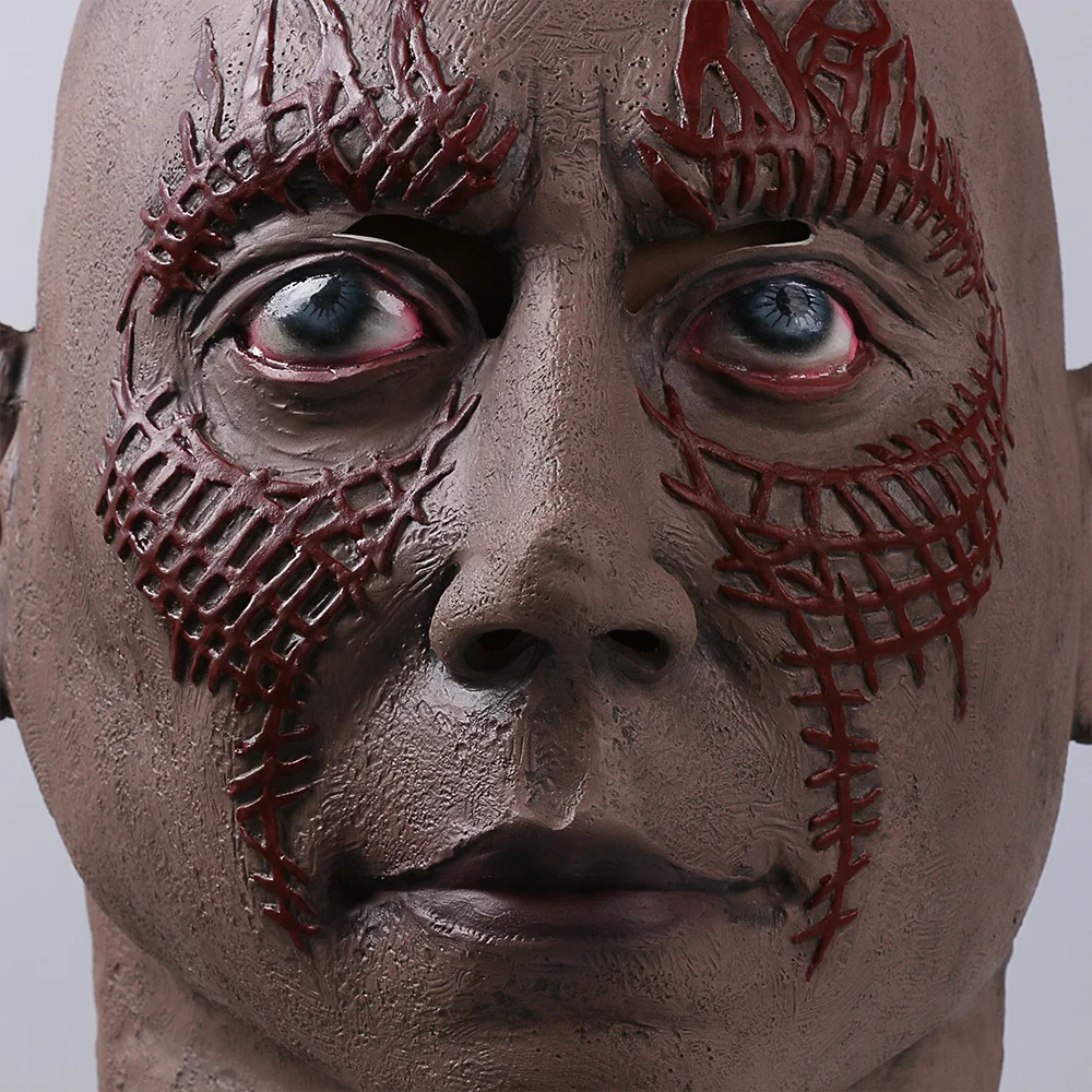 2017 маска стражи галактики 2 из фильма косплей Дракс Разрушителя латексная