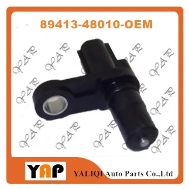 Датчик скорости для Lexus RX350 Camry Matrix Sienna FJ Cruiser RAV4 Solara Celica 1.5L 1.8L 2.4L 3.3L 3 5 4.0L 89413-48010 |