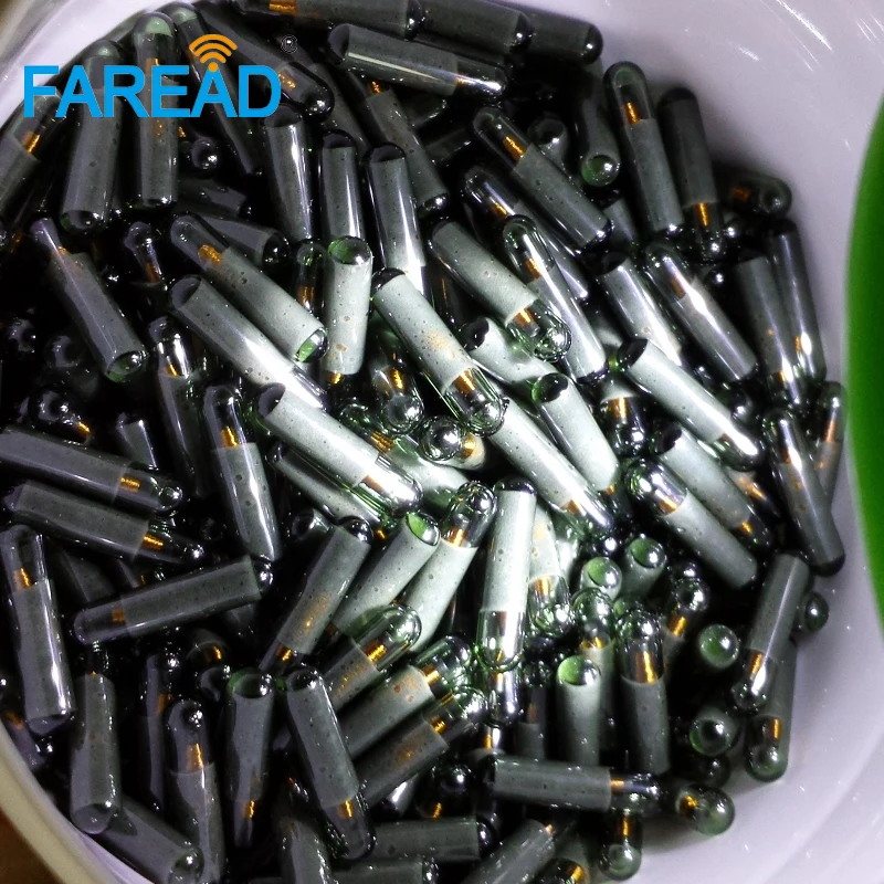 

Free shipping x100pcs car key Tube ID20 original car key T5 transponder chip
