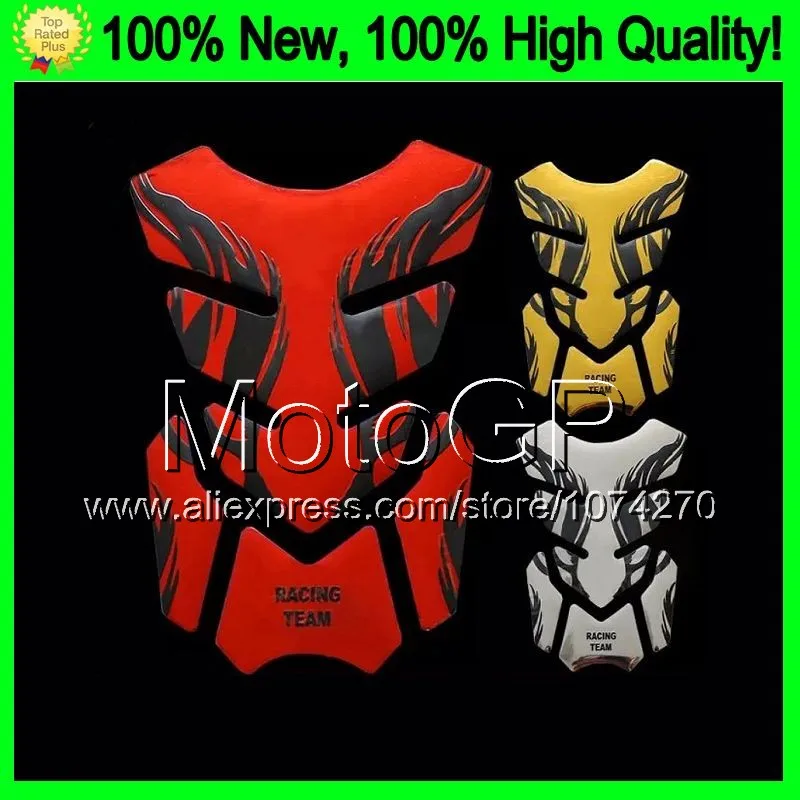 3D Резина Бензобак Pad Для HONDA CBR1100XX 96 07 CBR1100 XX ЦБ РФ 1100XX 1996 1997 1998 1999 2000 2001 4C * 3 наклейка
