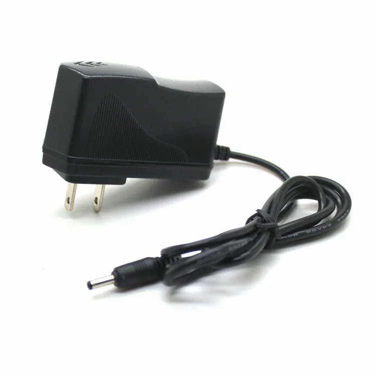 ЕС США 5V2A Адаптеры питания с 1 м Шнур Выход постоянного тока plug3.5X1.35mm для планшетных WI-FI DVD телеприставки источника питания цифровые продукты