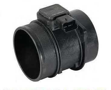 MAF Air Mass Flow Meter Sensor For Citroen C5 C8 Jumpy Fiat Scudo Ford Focus Peugeot 407 508 607 807 Volvo C30 S40 V50 5WK97002Z |
