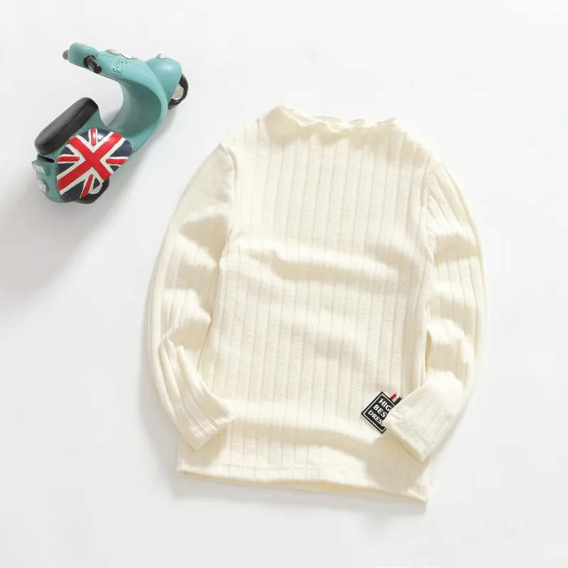 Модная одежда для детей Детская мода мальчиков вязаный свитер 2 8 лет новое