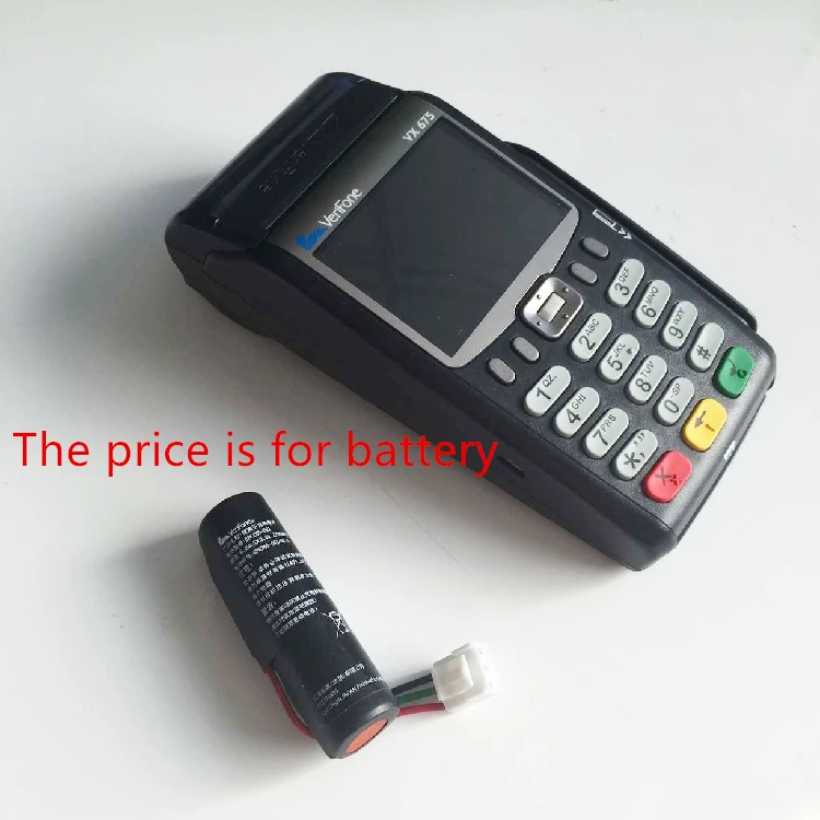 RungiSun новый литий ионный аккумулятор Verifone Vx675|batteries batteries|battery battery batterybattery li-ion |