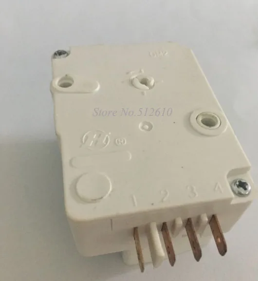 Aerospace Genuine DBY-802A DBY802B1 Universal Defrost Refrigerator Timer Refrigeration Accessories | Бытовая техника