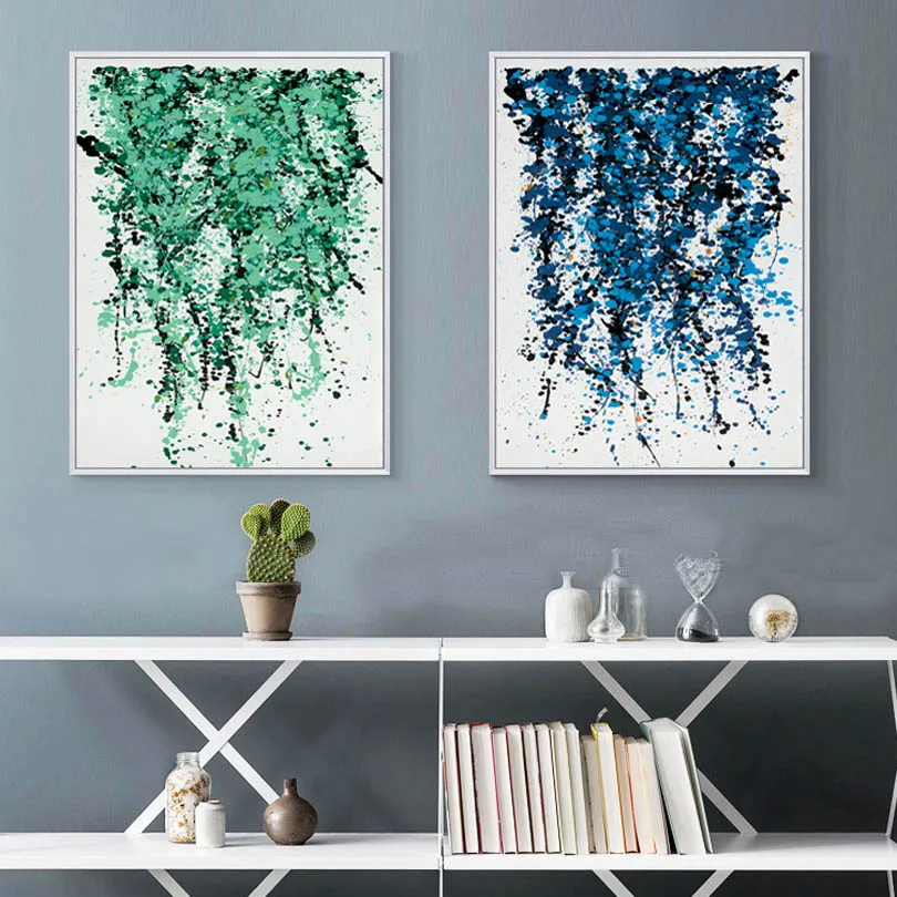 oil painting Abstract the scenery hand-painted Home decoration famous high quality Modern artists 20180110 | Дом и сад