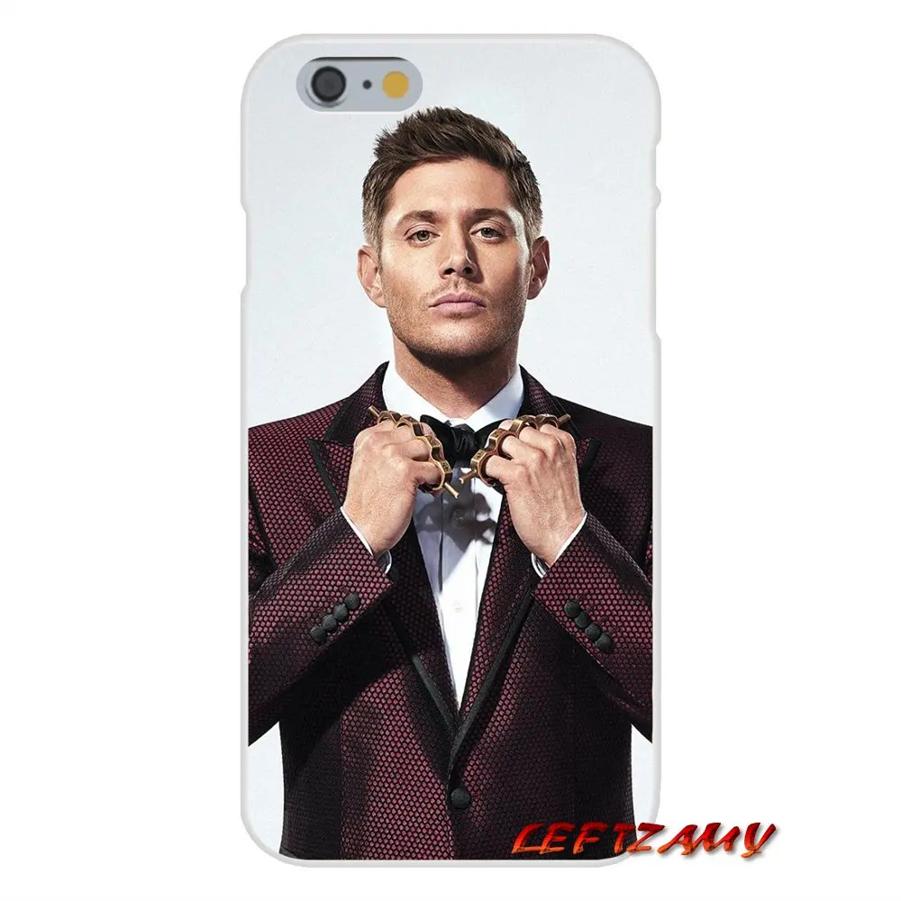 Accessories Phone Cases Covers TV supernatural For iPhone X XR XS MAX 4 4S 5 5S 5C SE 6 6S 7 8 Plus ipod touch | Мобильные телефоны