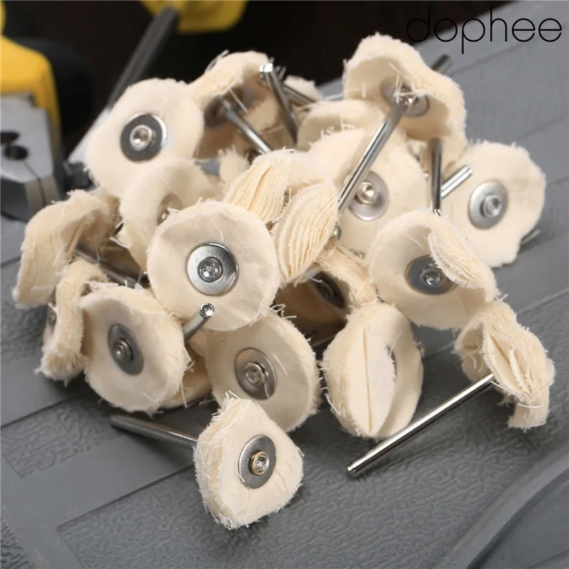 Аксессуары dophee Dremel набор вращающихся инструментов роторная щетка полировальная