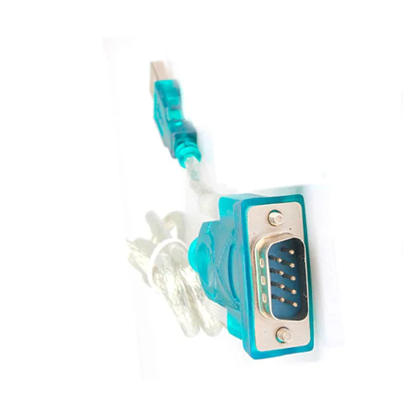 USB 2 0 к RS232 Com порт 9 Pin серийный DB25 DB9 адаптер кабель конвертер HSJ 19| |