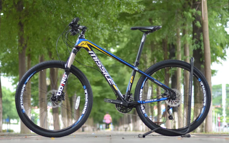 Новинка 27," алюминиевый сплав mtb велосипед 30 скоростей горный велосипед для M610 переключатель M315 Гидравлический масляный тормоз