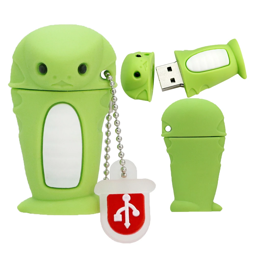 USB флеш-накопитель, Китайский Зодиак, животное, змея, курица, кролик, Usb, тигр, обезьяна, 4 ГБ, 8 ГБ, 16 ГБ, 32 ГБ, 64 ГБ, USB карта памяти, флешка