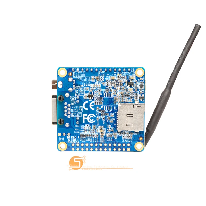 Orange Pi Zero Set4: Orange Pi Zero512MB+ защитный белый чехол H2 четырехъядерный макетная плата с открытым исходным кодом beyond Raspberry Pi