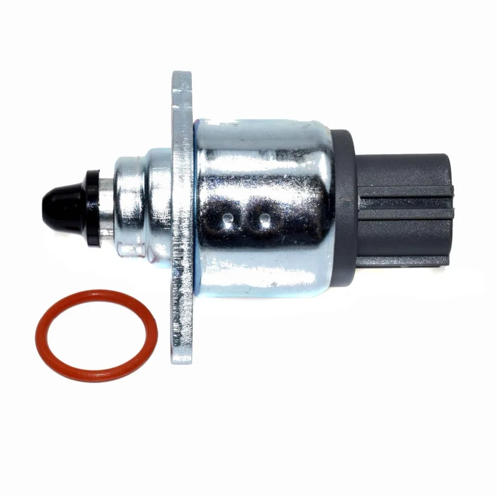 ISANCE холостого хода клапан управления воздуха двигатель IACV для Toyota Avanza 1.5L 2007 2012 OEM