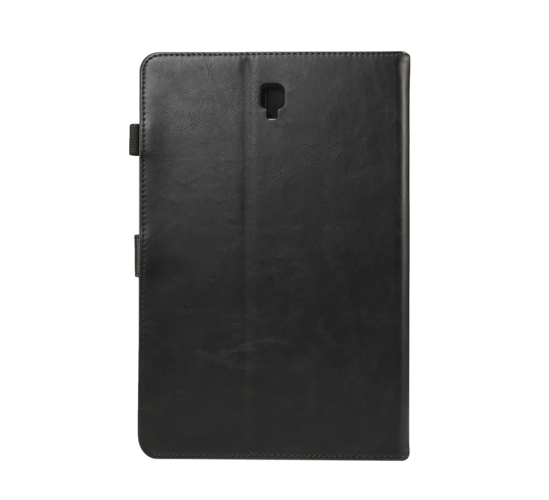 Кожаный чехол в стиле ретро с узором Crazy Horse для samsung Galaxy Tab S4 10," T830, складная подставка, умный чехол для samsung Tab S4 T835
