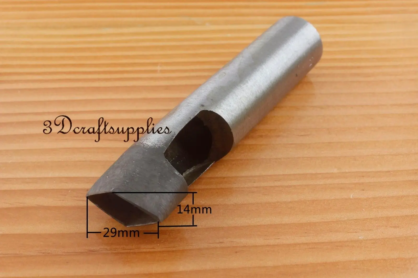 Кожевенный Дырокол S270 набор инструментов для резки отверстий прокладок алмазов