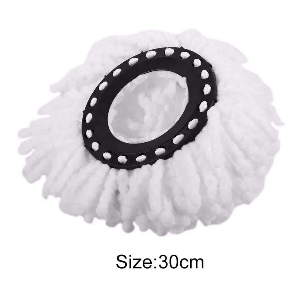 2018 супер мягкие головки для уборки дома из микрофибры пола с вращением на 360