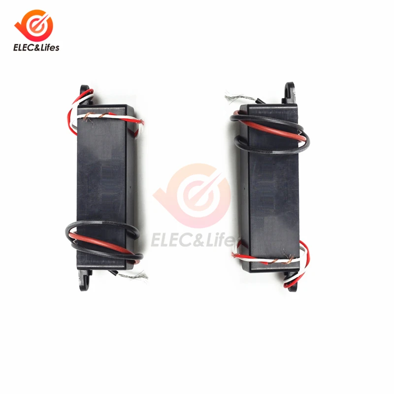 DC 12V 15000V to 20000V 20KV Регулируемый повышающий высоковольтный электростатический воспламенитель генератора модуль отрицательных ионов зажигания
