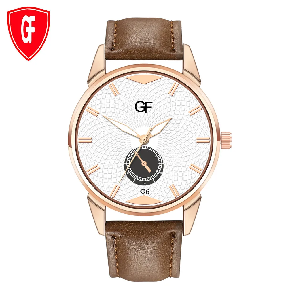 Хит женские кожаные часы с надписью новые светящиеся Relogio Masculino Reloj Hombre Bayan Kol