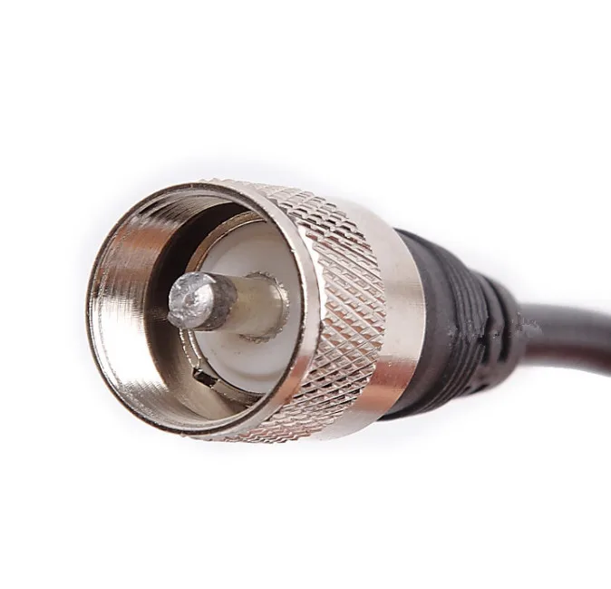 High gain NC-450M Mini-car sucker antenna U segment 400-520 MHz CB radio NMO connector J658 | Мобильные телефоны и