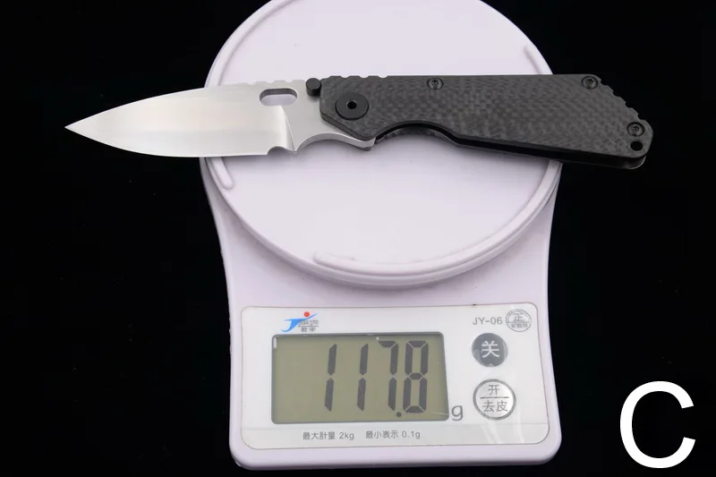 C JUFULE Strider SNG TC4 титановая ручка D2 лезвие медная шайба складной охотничий кемпинг открытый Тактический Многофункциональный инструмент EDC кухонный нож - Цвет: C