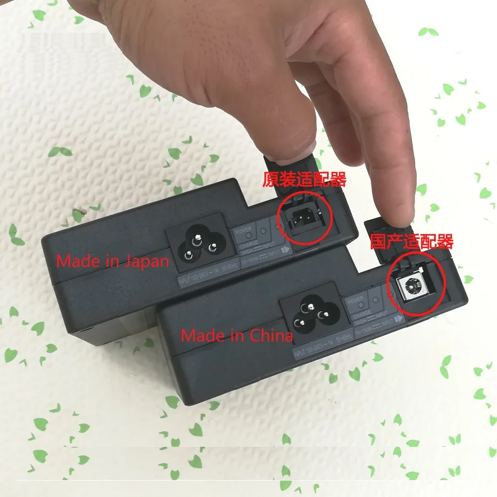 ADC-13 зарядное устройство адаптер переменного тока для Fujikura 60s FSM-60S fsm60s сварочный аппарат