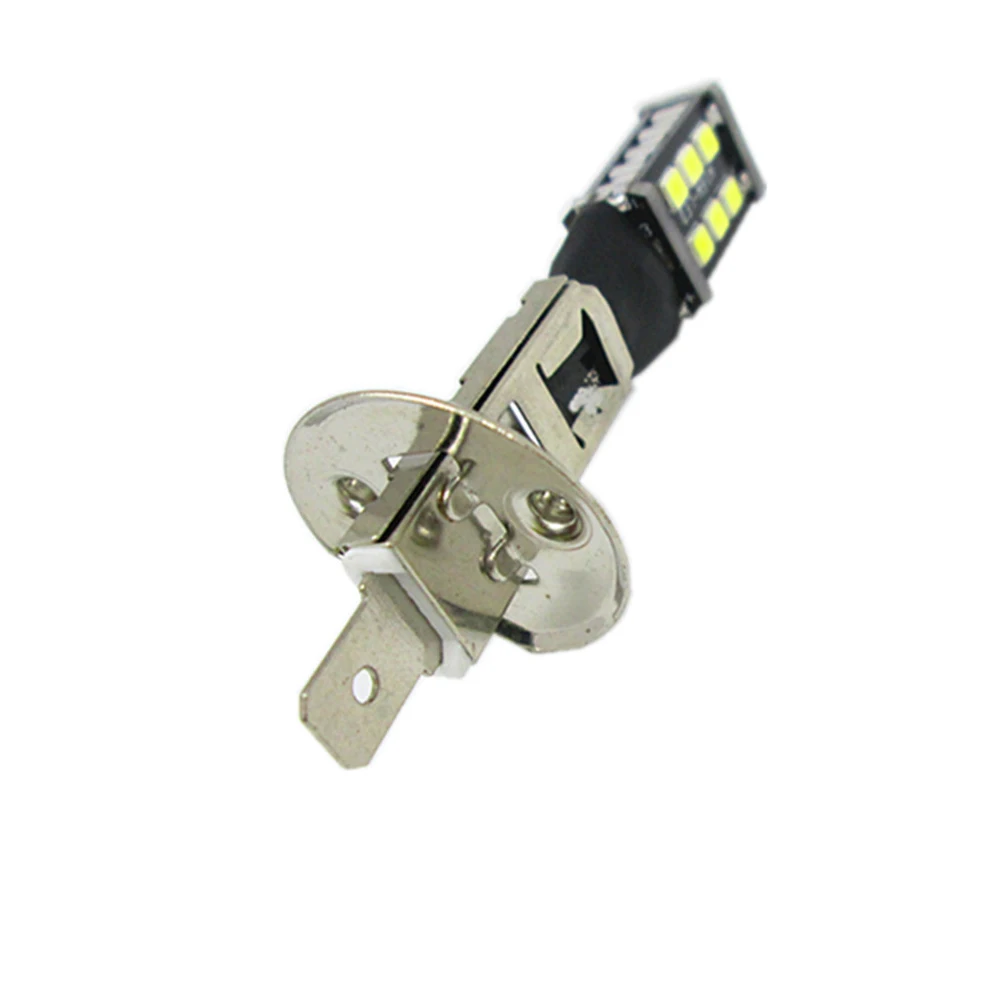 YSY 2 шт. H1 2835 15 SMD светодиодный Canbus Error free автомобилей головной светильник тумана s