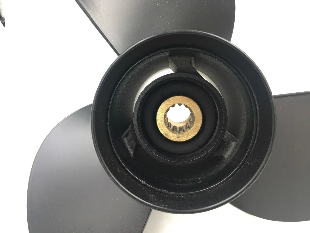 9 1/4x11 для 13 зубьев пропеллеры JOHNSON 8-15HP алюминиевые Johason лодочные моторы морские |