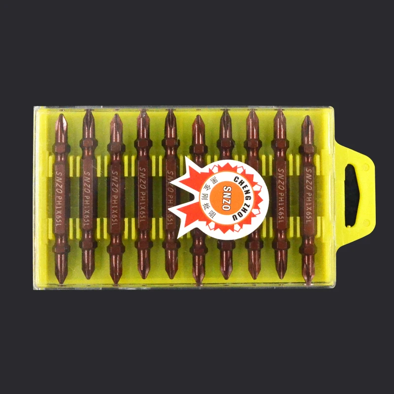 Double cross screwdriver imported electric drill strong magnetic Air Screwdriver group set Tsui | Компьютеры и офис
