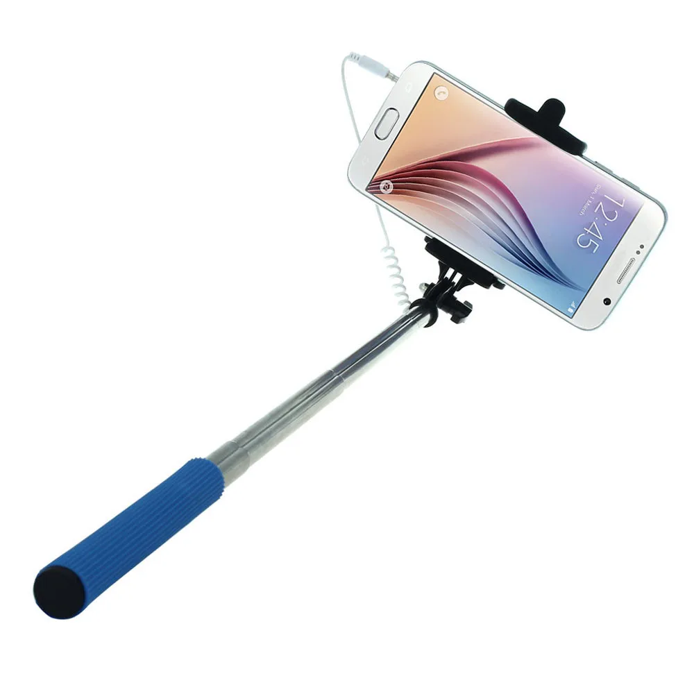 1 шт. Мини Выдвижной ручной складной селфи-палка держатель монопод для Iphone XS/XS Max для One plus 7T для samsung S9