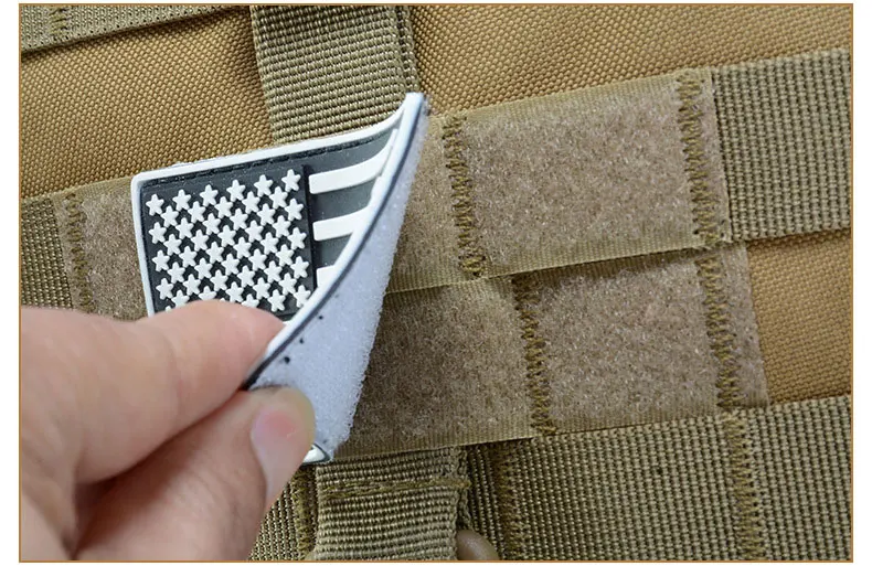 Военный Рюкзак Molle, Мужская армейская тактическая сумка, походный рюкзак для альпинизма, походный камуфляжный рюкзак для путешествий, Mochila Milita