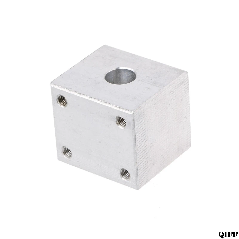 Прямая поставка и оптовая продажа T8 трапециевидная свинцовая гайка корпус