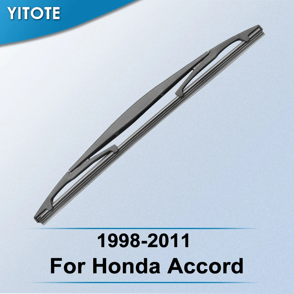 Заднее лезвие стеклоочистителя YITOTE для Honda Accord 1998 1999 2000 2001 2002 2003 2004 2005 2006 2007 2008 2009