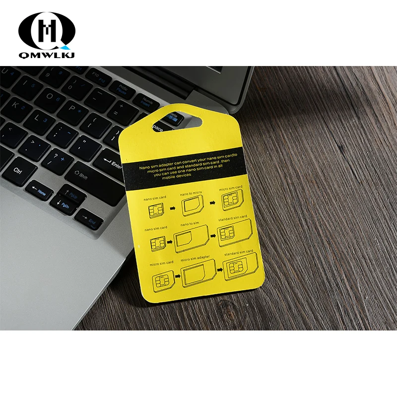 5 in1Sim карты Адаптеры металлический держатель с Sander открыть игла для поддона всех
