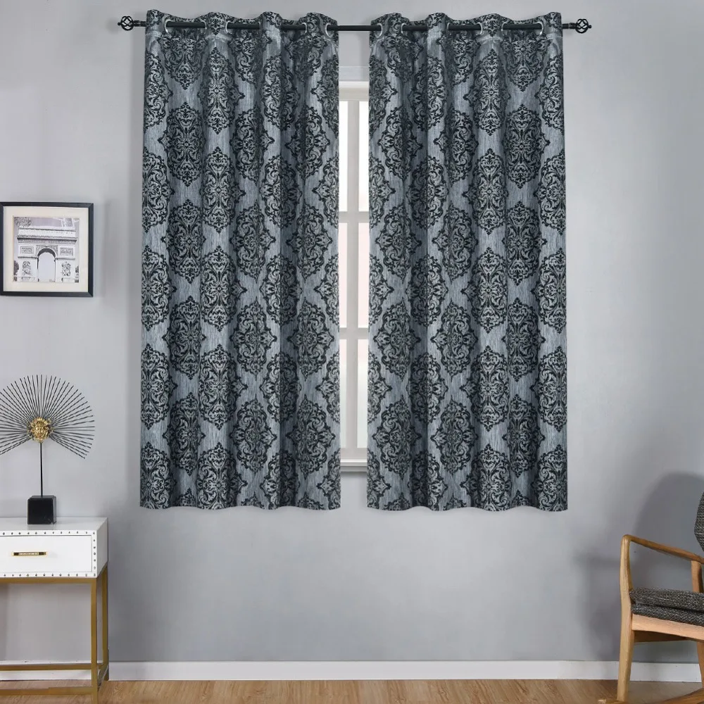 NAPEARL короткие Декоративные Дверные Шторы для кухни полиэстер втулка топ