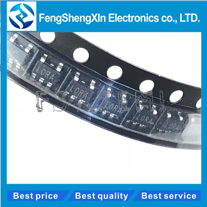 

100 шт./лот Φ LP2985AIM5X LP2985 LORA низкий выпадающий регулятор