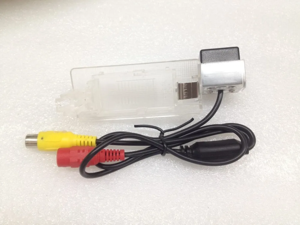 BYNCG резервная камера HD 4LED высокое видение Автомобильная заднего вида