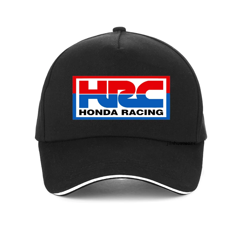 Модные бейсболки HRC Honda Racing 